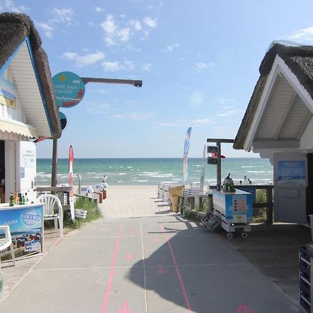 Scharmeer Scharbeutz Buitenkant foto