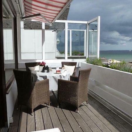 Scharmeer Scharbeutz Buitenkant foto