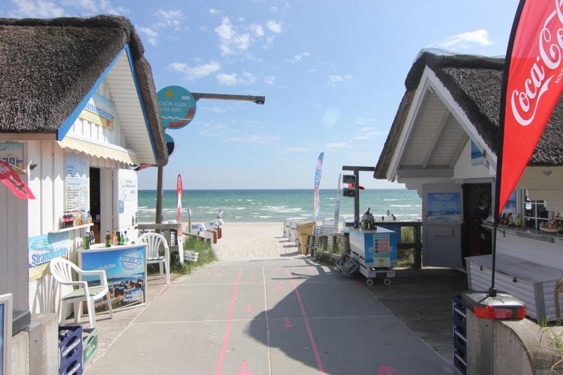 Scharmeer Scharbeutz Buitenkant foto