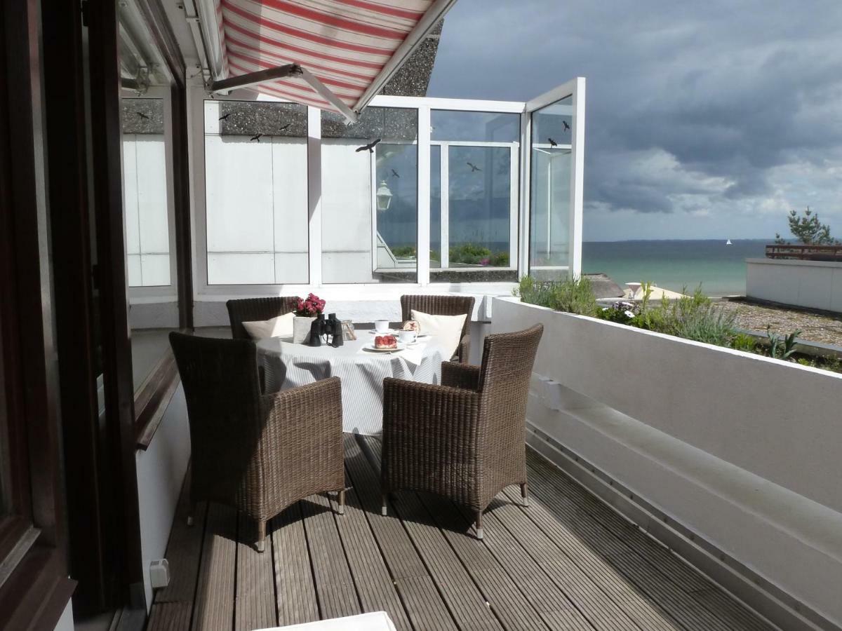Scharmeer Scharbeutz Buitenkant foto
